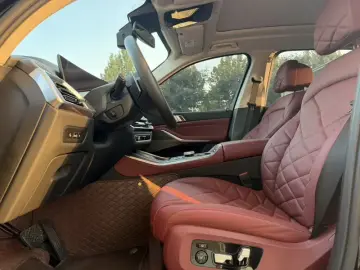 2026 BMW X5 с пробегом 11 000 км