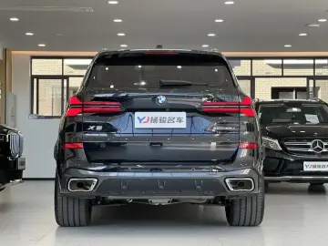 2023 BMW X5 с пробегом 11 400 км