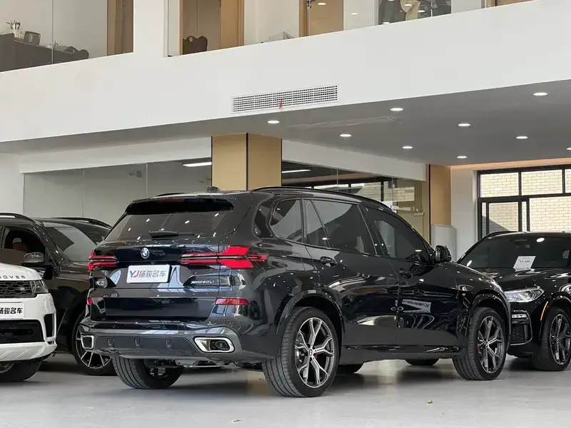 2023 BMW X5 с пробегом 11 400 км