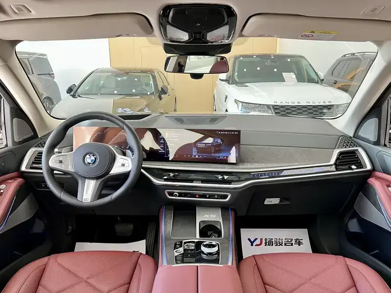 2023 BMW X5 с пробегом 11 400 км