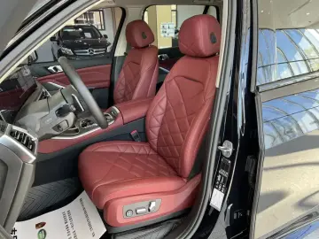 2023 BMW X5 с пробегом 11 400 км