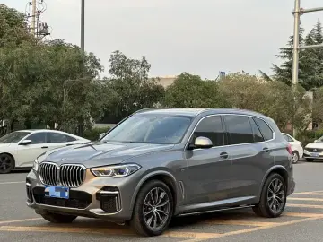 2022 BMW X5 с пробегом 38 000 км