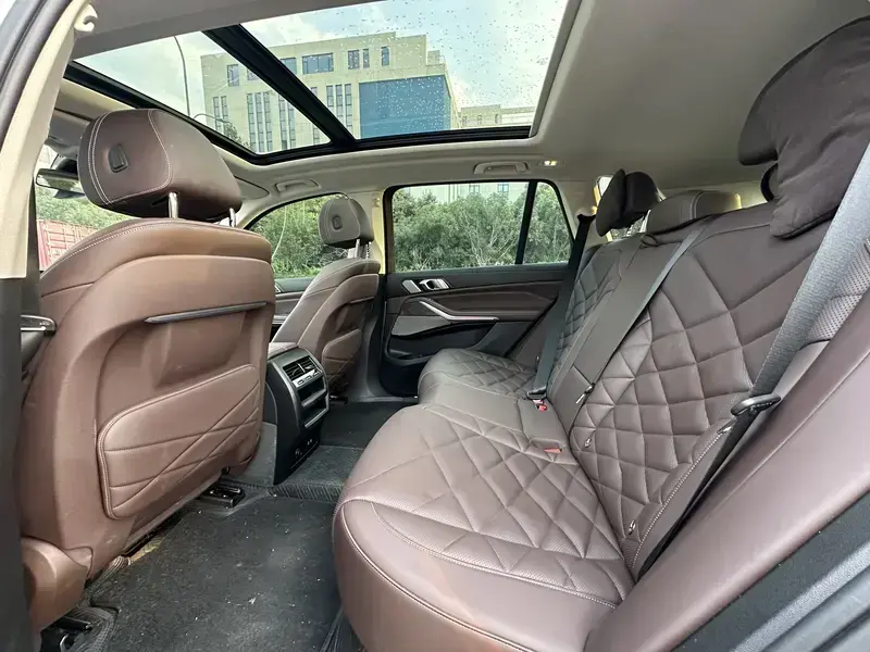 2022 BMW X5 с пробегом 38 000 км