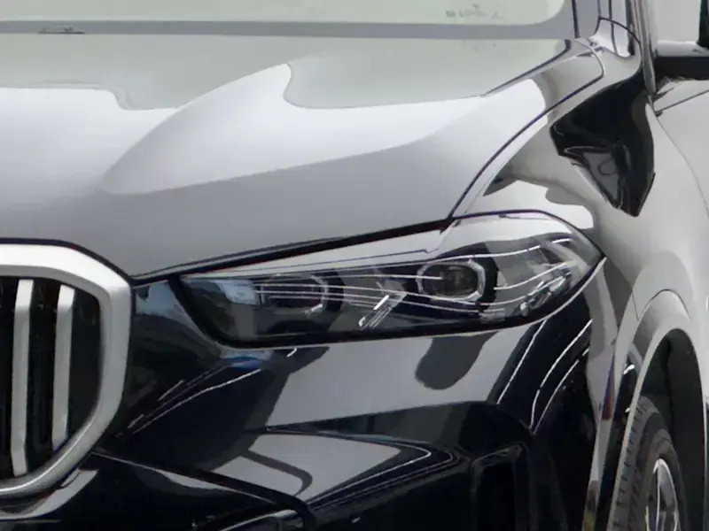 2025 BMW X5 с пробегом 19 600 км