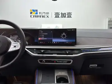 2025 BMW X5 с пробегом 19 600 км
