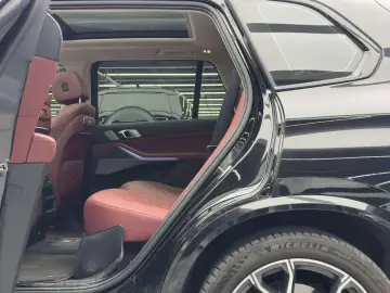 2025 BMW X5 с пробегом 19 600 км