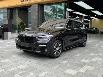 2022 BMW X5 с пробегом 81 000 км