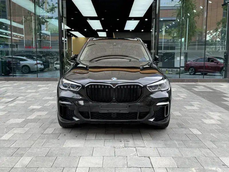2022 BMW X5 с пробегом 81 000 км