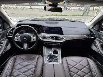 2022 BMW X5 с пробегом 81 000 км