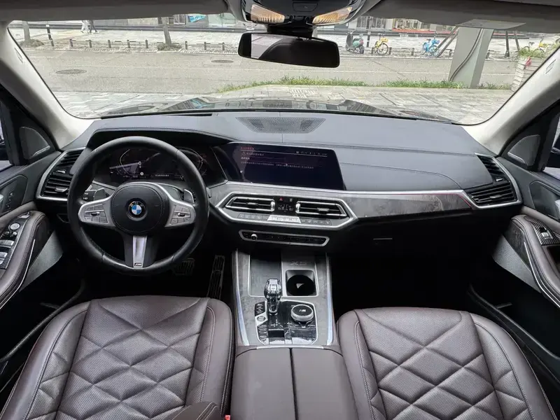 2022 BMW X5 с пробегом 81 000 км