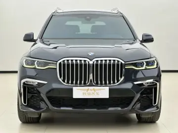 2020 BMW X7 с пробегом 150 000 км