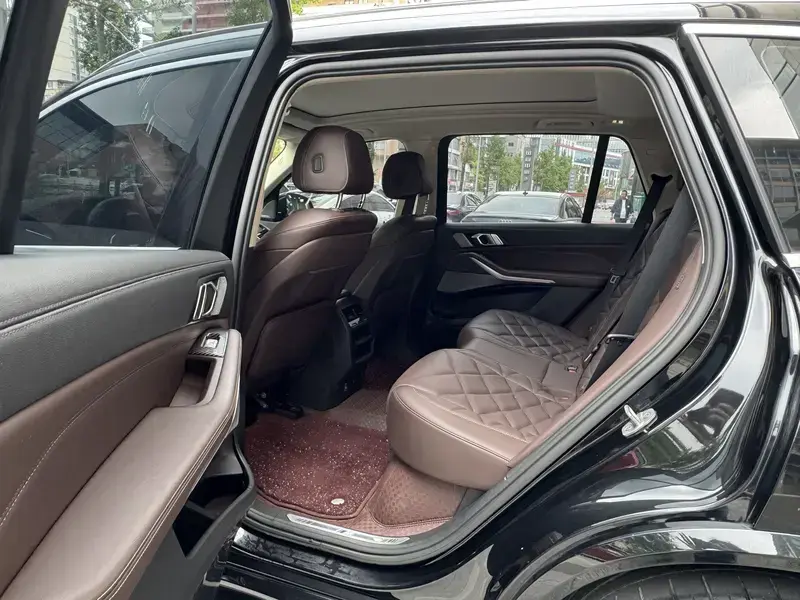 2022 BMW X5 с пробегом 81 000 км