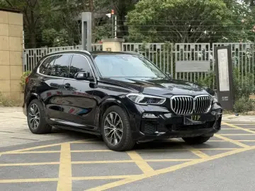 2020 BMW X5 с пробегом 79 000 км