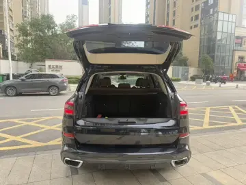 2020 BMW X5 с пробегом 79 000 км