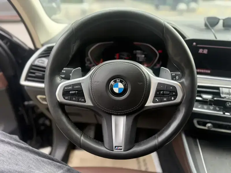 2020 BMW X5 с пробегом 79 000 км