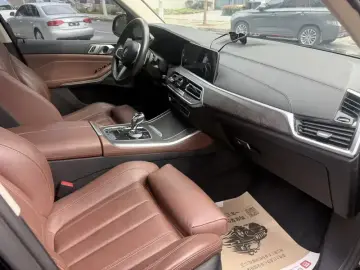 2020 BMW X5 с пробегом 79 000 км