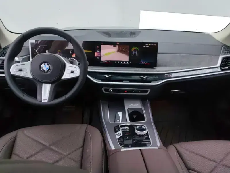 2023 BMW X5 с пробегом 10 000 км