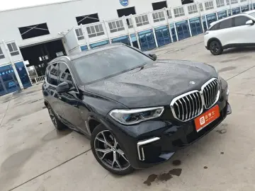 2022 BMW X5 с пробегом 52 000 км