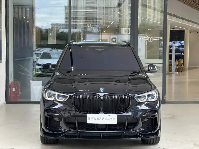 2022 BMW X5 с пробегом 58 000 км