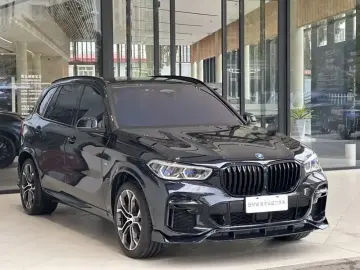 2022 BMW X5 с пробегом 58 000 км