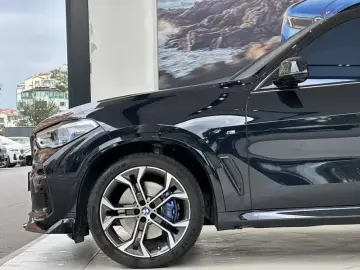 2022 BMW X5 с пробегом 58 000 км