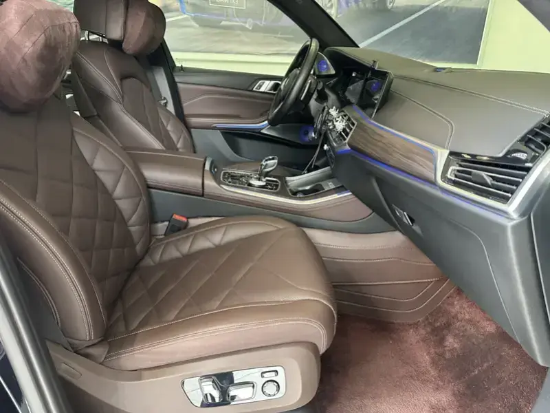 2022 BMW X5 с пробегом 58 000 км