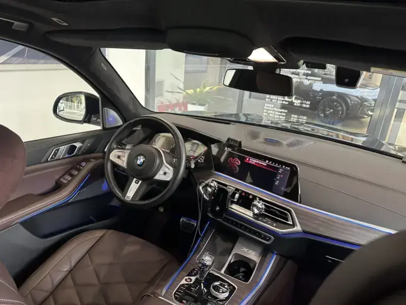 2022 BMW X5 с пробегом 58 000 км