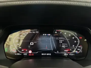2022 BMW X5 с пробегом 58 000 км