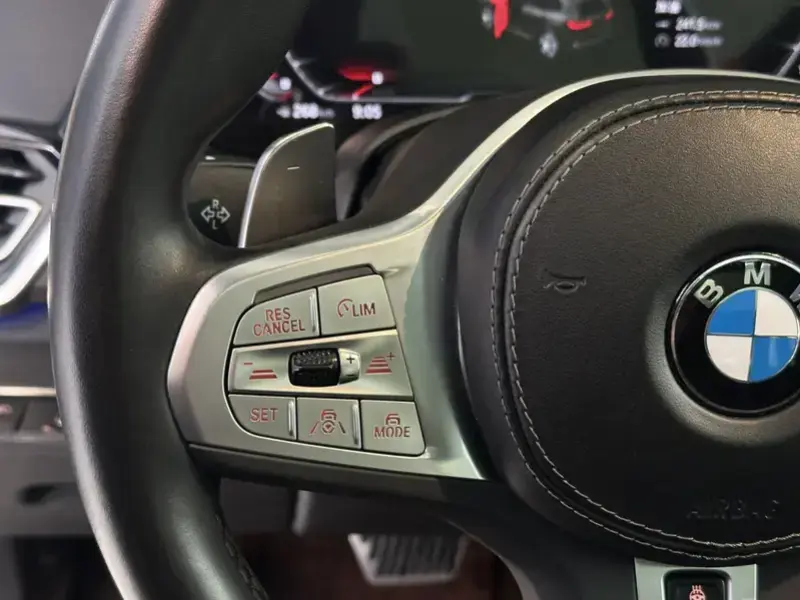 2022 BMW X5 с пробегом 58 000 км