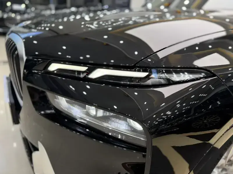 2023 BMW X7 с пробегом 83 000 км