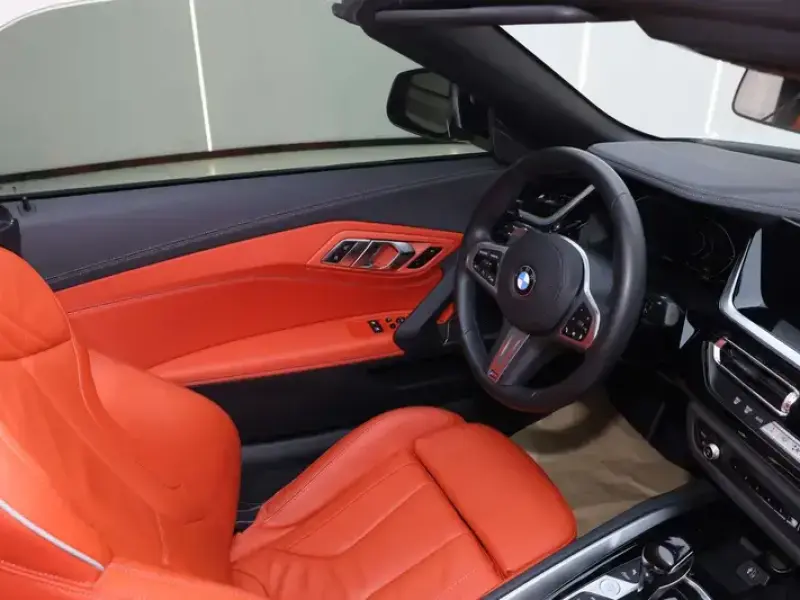 2023 BMW Z4 с пробегом 23 200 км