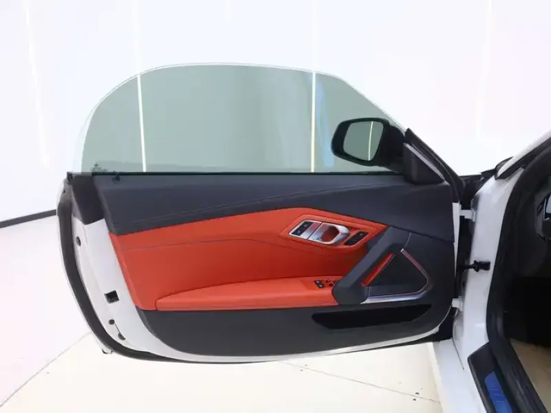 2023 BMW Z4 с пробегом 23 200 км