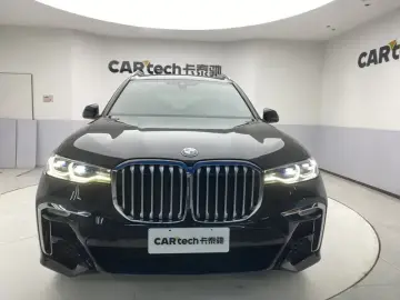 2020 BMW X7 с пробегом 60 300 км