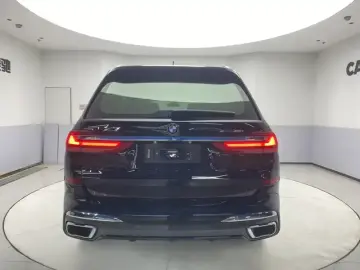 2020 BMW X7 с пробегом 60 300 км