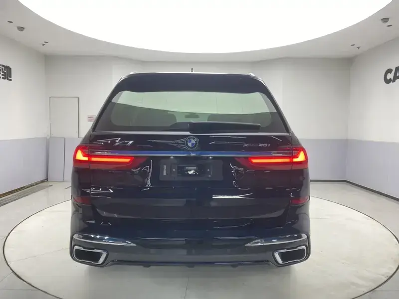 2020 BMW X7 с пробегом 60 300 км