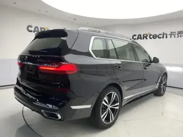 2020 BMW X7 с пробегом 60 300 км