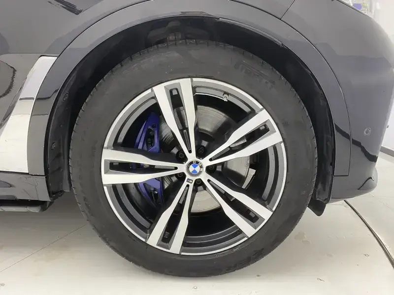2020 BMW X7 с пробегом 60 300 км