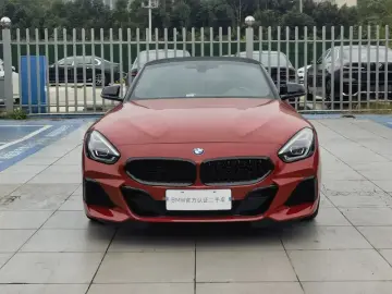 2019 BMW Z4 с пробегом 38 000 км