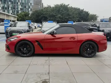 2019 BMW Z4 с пробегом 38 000 км