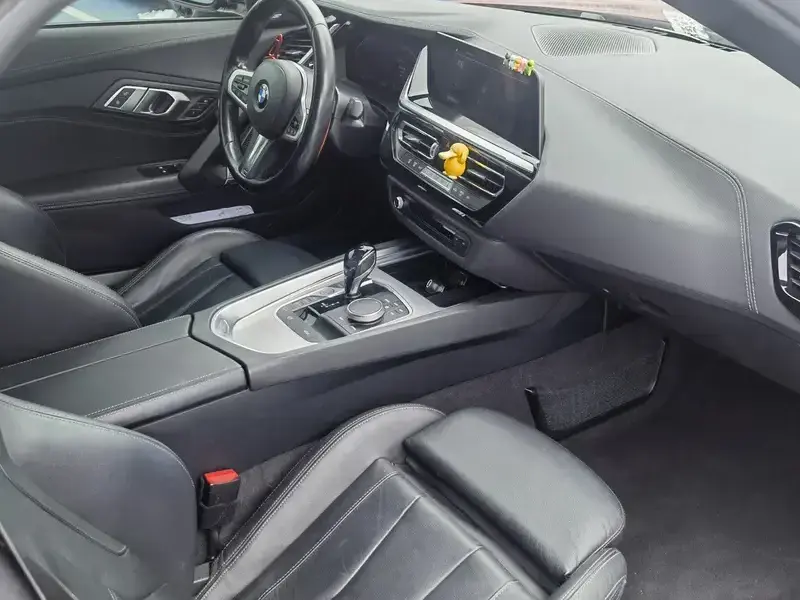 2019 BMW Z4 с пробегом 38 000 км