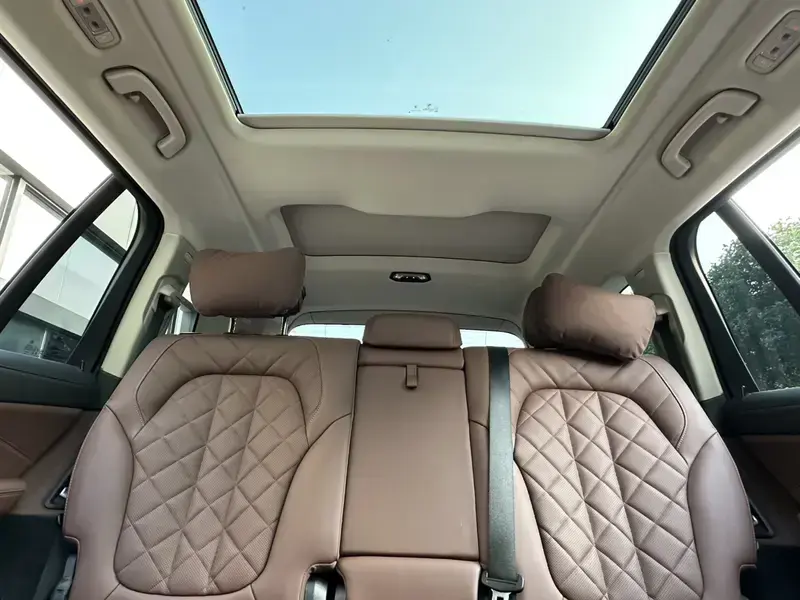2024 BMW X7 с пробегом 6 000 км