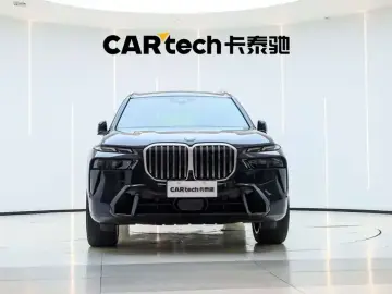 2023 BMW X7 с пробегом 41 300 км