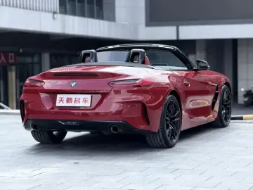 2019 BMW Z4 с пробегом 70 000 км