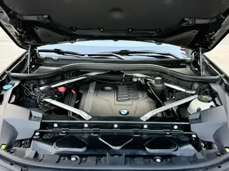2019 BMW X7 с пробегом 137 000 км