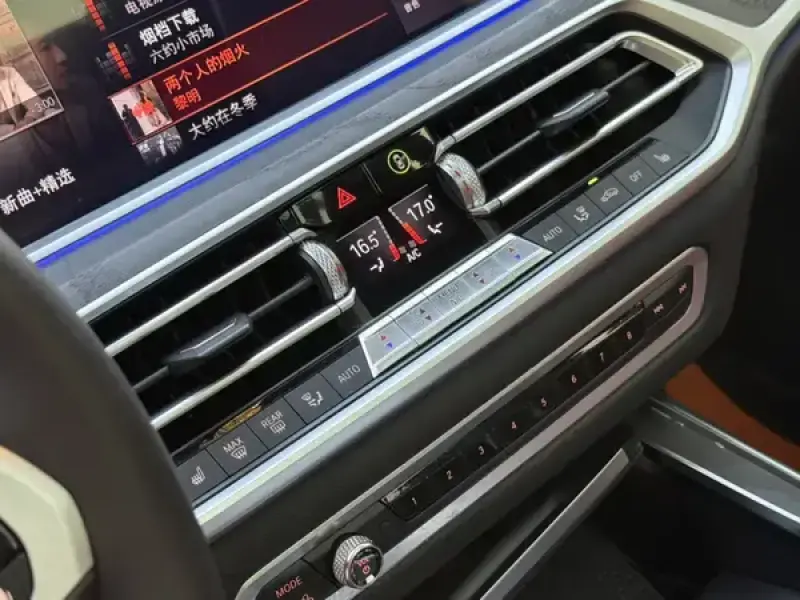 2019 BMW X7 с пробегом 137 000 км