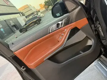 2019 BMW X7 с пробегом 137 000 км