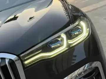 2019 BMW X7 с пробегом 137 000 км
