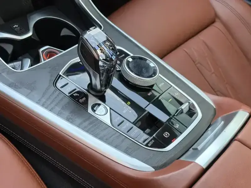 2019 BMW X7 с пробегом 137 000 км