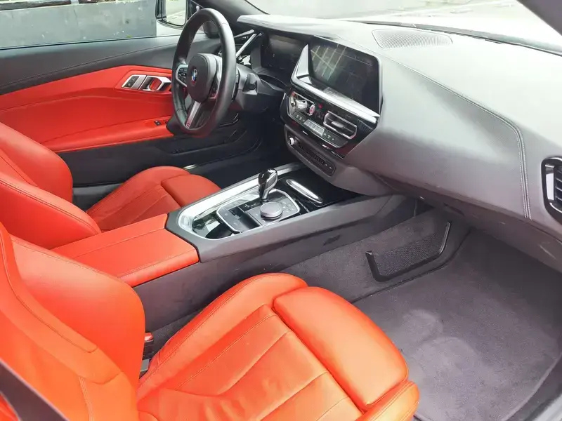 2023 BMW Z4 с пробегом 22 300 км