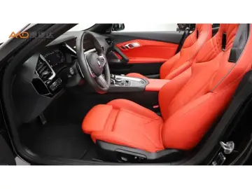 2022 BMW Z4 с пробегом 37 800 км